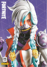 Fortnite Payback Skin Sammelkarte #61 Serie 2 Rare Outfit