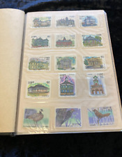 Über 200 japanische Briefmarken und einige chinesische Briefmarken 150+ ungeb...
