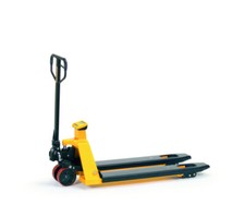 Gabelhubwagen mit Waage