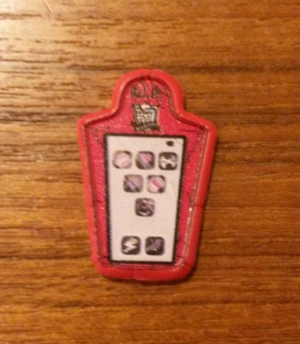 Monster high miniatur - high,