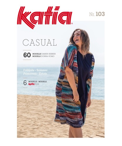 Katia magazin casual - magazin,