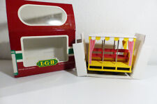 LGB 31410 Aussichtswagen Sommerwagen Feldbahnwagen gelb mit OVP - RARITÄT