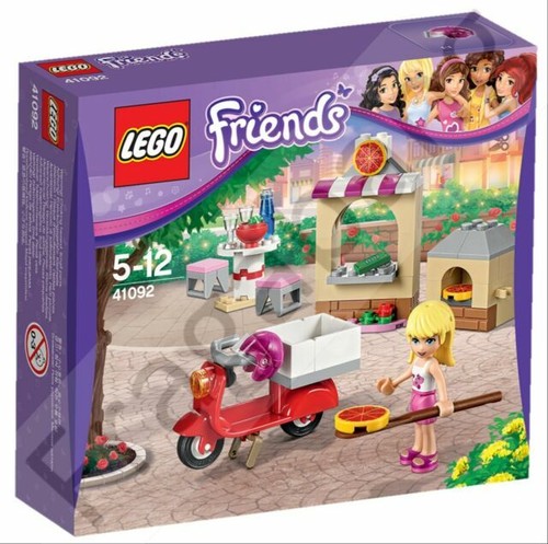 Lego friends stephanie s - friends:, stephanie's