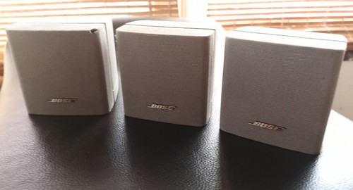 Bose single cubes - bose,
