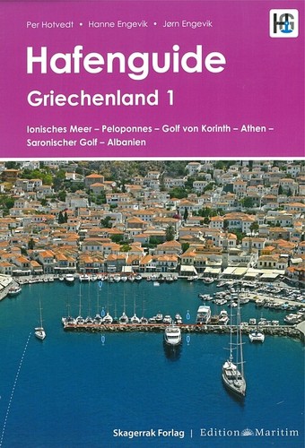 Hafenguide griechenland - griechenland, 1