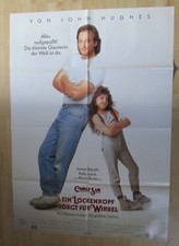 Filmplakat : Curly Sue  Ein Lockenkopf sorgt für Wirbel ( James Belushi ) 