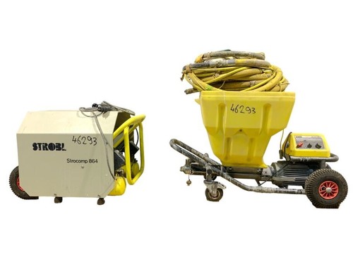 Strobl strobot 406s - strobl,