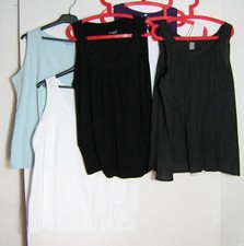 Bekleidungspaket Ärmellose