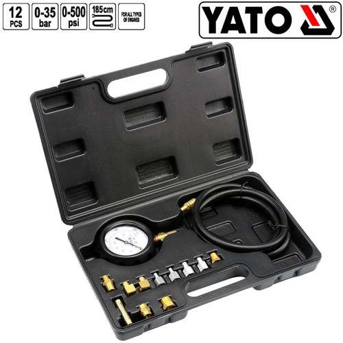 Yato öldrucktester - yato,