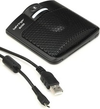 Behringer BU100 USB Boundary Mikrofon, Schwarz, Heimgebrauch, Stimme, Instrument