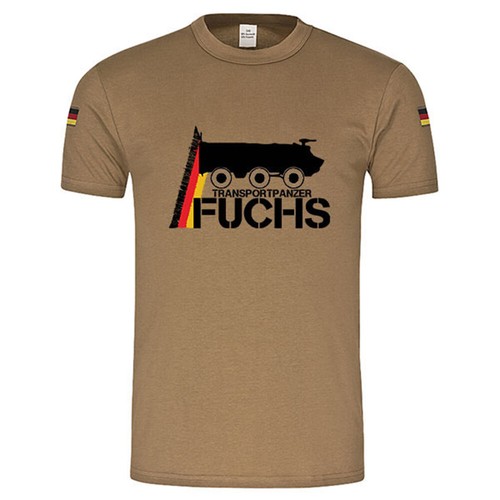Tropen tpz fuchs - bw,