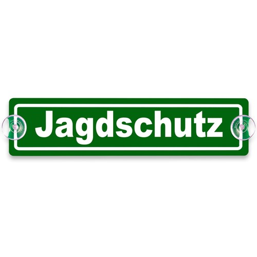 Saugnapfschild schild - saugnapfschild,