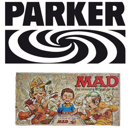 Parker verschiedene