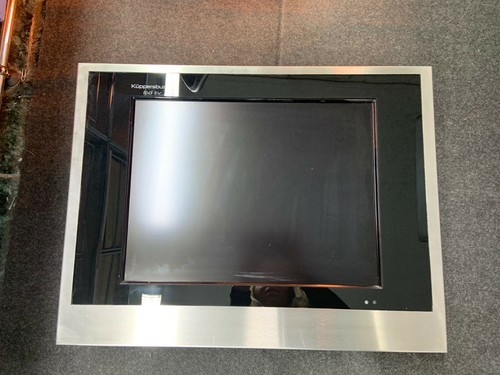 Küppersbusch sharp einbau - einbau, tv