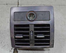 AUDI A6 4B Avant Bj 2003 Luft Düse Mittelkonsole hinten 4B0819203 #136466-H310