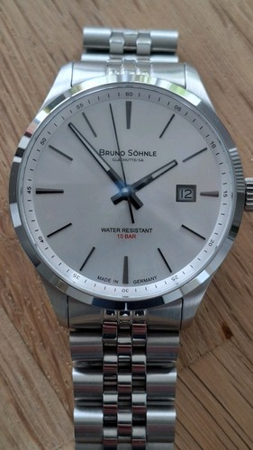 Bruno söhnle glashütte - glashütte, turin