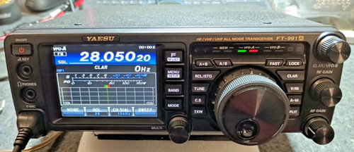 Yaesu 991a - yaesu, ft-991a