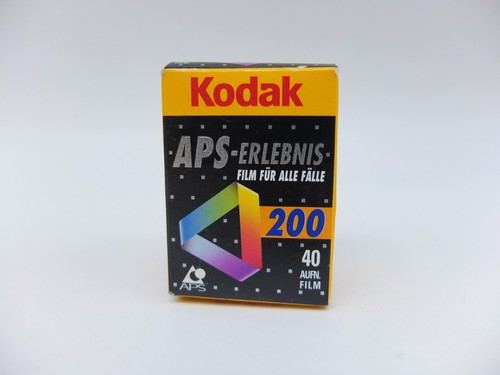 Kodak aps 200 - kodak,