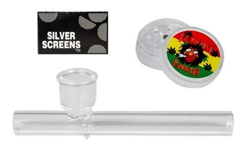 Glaspfeife set mit - glaspfeife,