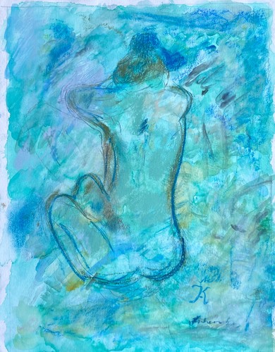 Unleserlich signierter - unleserlich,