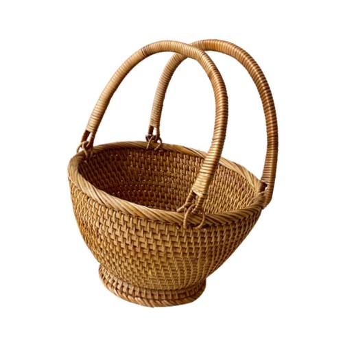 Picknickkorb einkaufskorb - picknickkorb,,