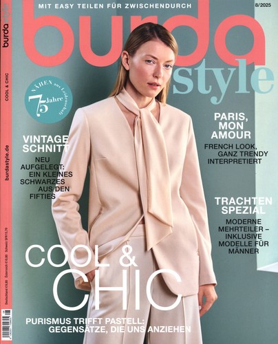 Neues ungelesenes heft burda - neues,