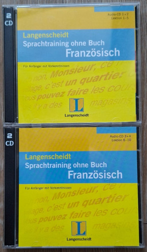 Langenscheidt sprachtraining - langenscheidt,