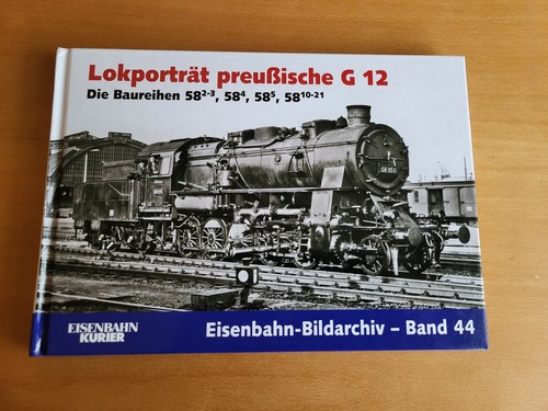 Lokporträt preußische 12 - preußische, g