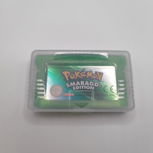 Pokémon smaragd edition - pokémon:,
