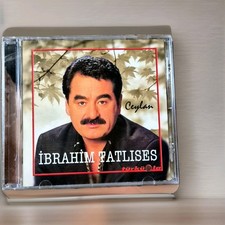 İbrahim Tatlıses Ceylan CD