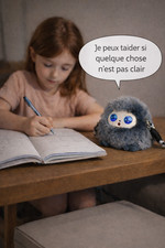 Interaktives Plüschtier - KI