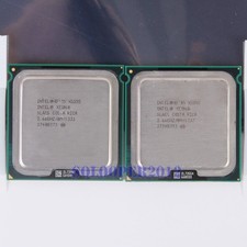 Matching pair-   Xeon X5355