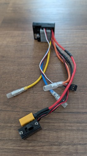 Tamiya tble 04s esc - tble-04s,