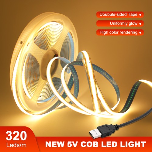 Ultradünner 320 leds usb - 320,