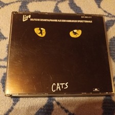 Musical Cats 2 CD Hamburg
