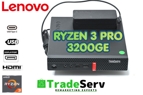 Lenovo thinkcentre m75q mini - thinkcentre,
