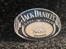 Jack Daniels Gürtelschnalle