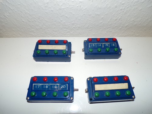 Konvolut märklin stellpult - konvolut, h0