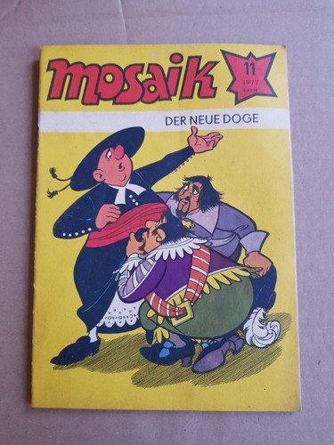 Mosaik 1977 - , (2602)
