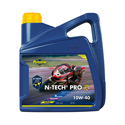 Putoline motoröl 10w40 tech - motoröl,