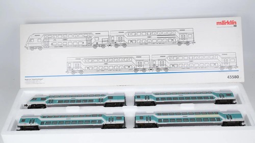 Märklin 43580 wagen set - 43580, wagen-set