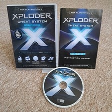 Xploder Cheat System Ultimate