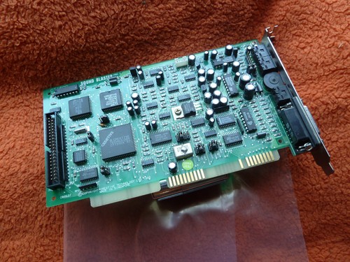 Creative sound blaster pro - creative,