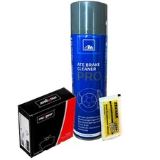 MAXGEAR Bremsbeläge Vorne +