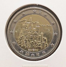 2 EURO Münze Deutschland BRD