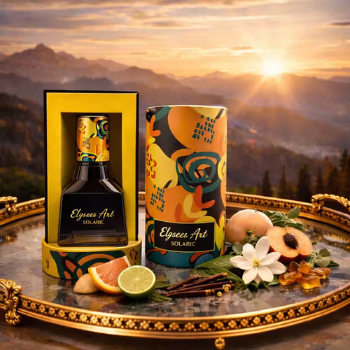 Eau parfum art solaric - de,