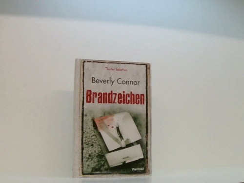 Brandzeichen thriller - brandzeichen, (thriller
