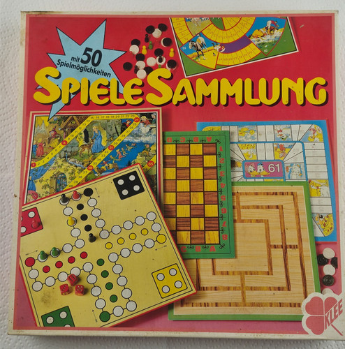 Spielesammlung
