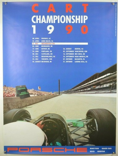 Schönes plakat poster - schönes, porsche