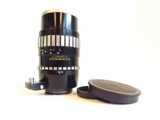 Steinheil Auto-Tele-Quinar 135mm f/3.8 Objektiv • Vintage • Made in Germany M42